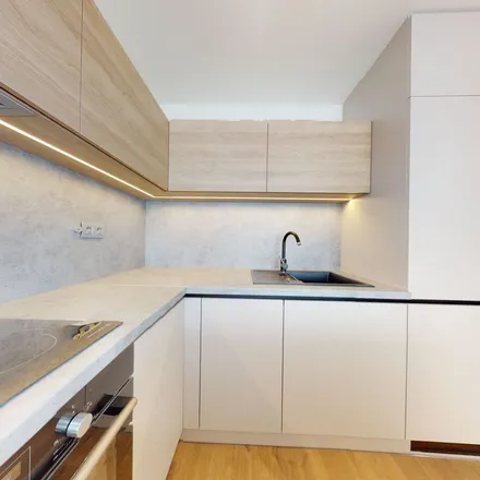 Rent this 2 bed apartment on Darex in Domkárska 16815/17, 821 05 Bratislava