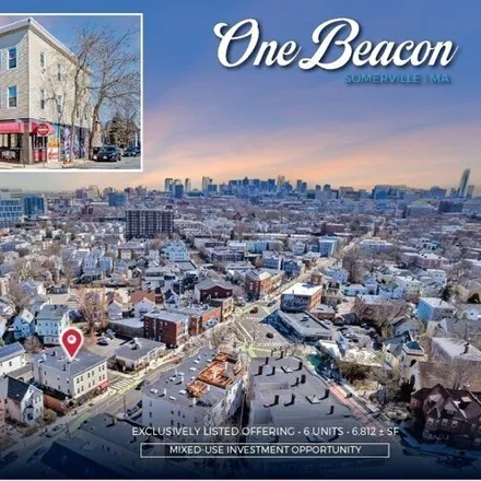 Buy this 16 bed house on 1;3 Beacon Street in Somerville, MA 02143