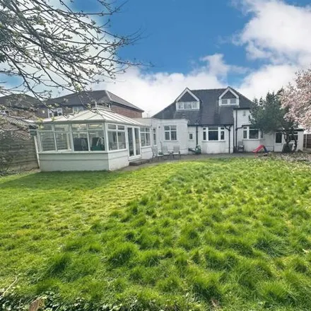 Image 3 - Brooklands, NW-bound Cranleigh Drive, Cranleigh Drive, Manchester, M33 3PT, United Kingdom - House for sale