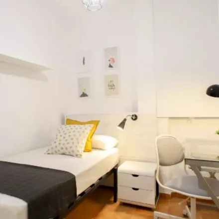 Rent this 6 bed room on Bar Jesus in Carrer d'Àngel Guimerà, 46008 Valencia