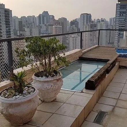Buy this 2 bed apartment on Avenida Bosque da Saúde 751 in Chácara Inglesa, São Paulo - SP