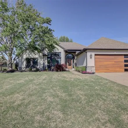 Buy this 4 bed house on 11836 North 150th East Avenue in Owasso, OK 74021
