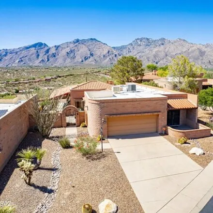 Image 6 - 6579 E Valle Di Cadore, Tucson, Arizona, 85750 - House for sale