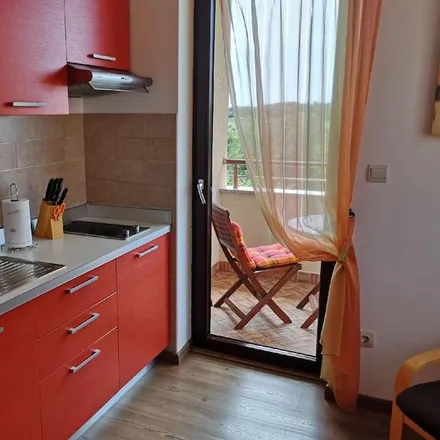 Rent this 1 bed house on Grad Rovinj in Istria County, Croatia