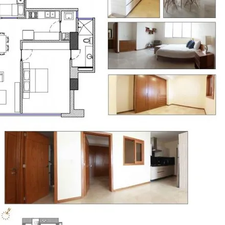 Rent this 2 bed apartment on unnamed road in Lomas Altas, 45049 Zapopan
