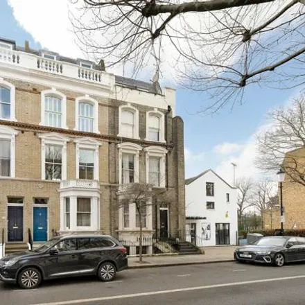 Buy this 4 bed apartment on 114 Ifield Road in London, SW10 9AE