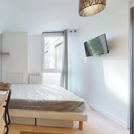 Rent this 1 bed room on 157 Allée François-Adrien Boieldieu in 34070 Montpellier, France