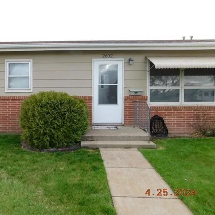 Rent this 2 bed house on 2604 West Pawnee Avenue in Village Square, North Platte