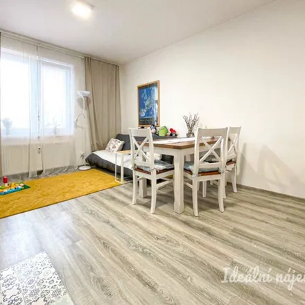 Rent this 3 bed apartment on Nejedlého 380/8 in 638 00 Brno, Czechia