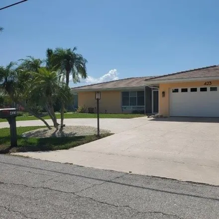 Rent this 2 bed house on 429 Matares Drive in Fishermens Village, Punta Gorda