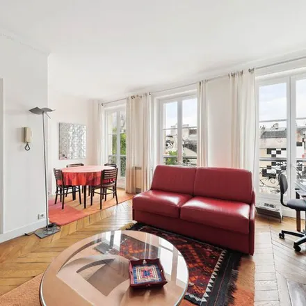 Image 5 - 2 Rue Brisemiche, 75004 Paris, France - Apartment for rent