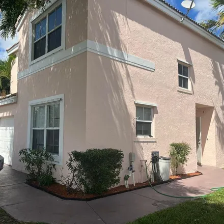 Image 1 - 3076 Sunset Lane, Margate, FL 33063, USA - House for rent