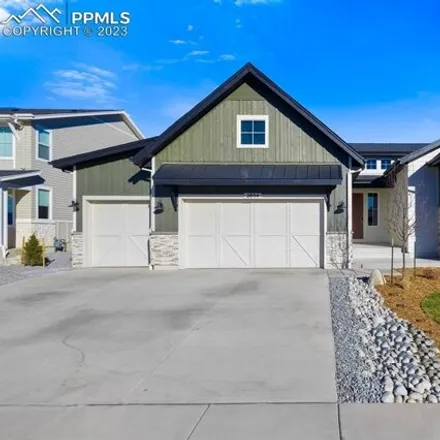 Buy this 4 bed house on Mallorca Way in Colorado Springs, CO 80921
