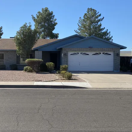 Buy this 3 bed house on 8803 West Alice Avenue in Peoria, AZ 85345