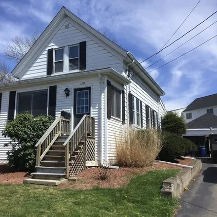 Image 3 - 170 Arnold Street, Braintree, MA 02184, USA - House for sale