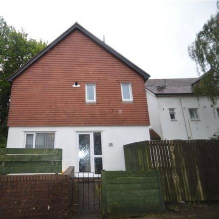 Rent this 3 bed house on Penhill Close in Cardiff, United Kingdom