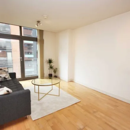 Image 4 - 2 Lower Byrom Street, Manchester, M3 4AN, United Kingdom - Apartment for rent