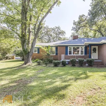 Buy this 3 bed house on 622 Park Avenue in Fort Valley, GA 31030