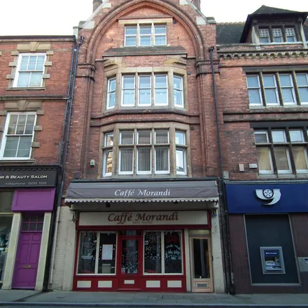 Image 1 - Virgin Money, Gold Street, Northampton, NN1 1RS, United Kingdom - Apartment for rent