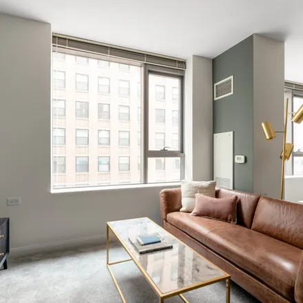 Rent this studio apartment on Lake & Wells Apartments in 210 North Wells Street, Chicago
