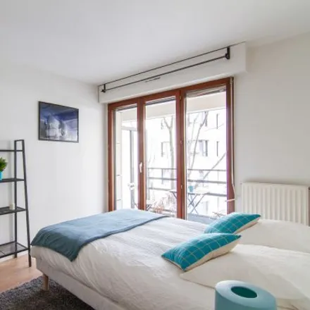 Rent this 1 bed room on Le Monet in Rue du Port, 92500 Rueil-Malmaison