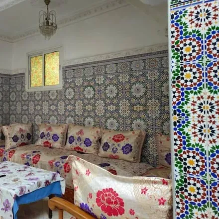 Rent this 2 bed house on Rabat in باشوية الرباط, Morocco