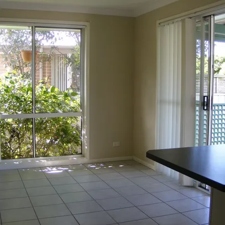 Rent this 3 bed apartment on Karog Street in Pelican NSW 2281, Australia