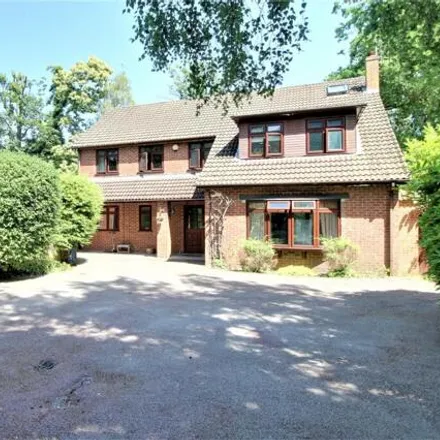 Buy this 5 bed house on Pine Avenue in Camberley, GU15 2LX