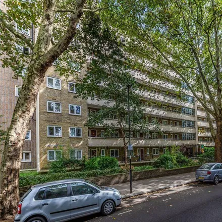 Rent this 1 bed apartment on Grimthorpe House in Agdon Street, London