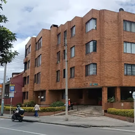 Rent this 3 bed apartment on Avenida Carrera 9 in Usaquén, 110121 Bogota