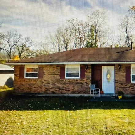 Buy this 3 bed house on 426 Greenport Drive in West Carrollton, OH 45449