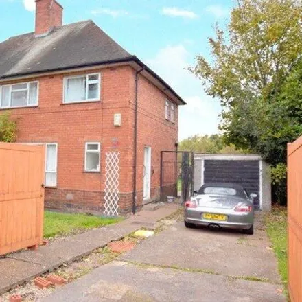 Buy this 3 bed duplex on Westleigh Road in Bulwell, NG8 6JW
