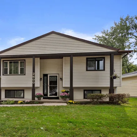 Buy this 4 bed house on 2600 South Schaefer Street in Appleton, WI 54915