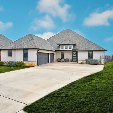 Buy this 4 bed house on 1951 Lago Drive in Moore, OK 73160