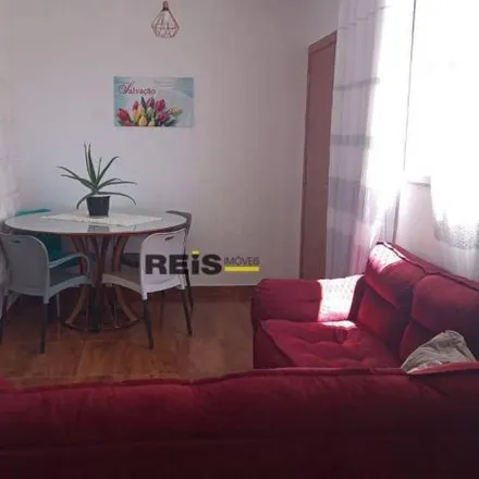 Buy this 2 bed apartment on Torre C in Rua Seraphim Banietti, Bairro do Caguassu