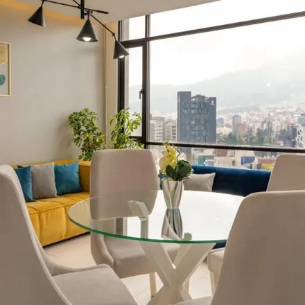 Image 2 - Avenida 6 de Diciembre, 170504, Quito, Ecuador - Apartment for rent