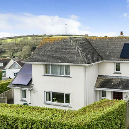 Buy this 4 bed house on Marconi Close in Helston, TR13 8PD