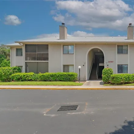 Buy this 2 bed condo on 2087 Hunters Glen Drive in Palm Harbor, FL 34698