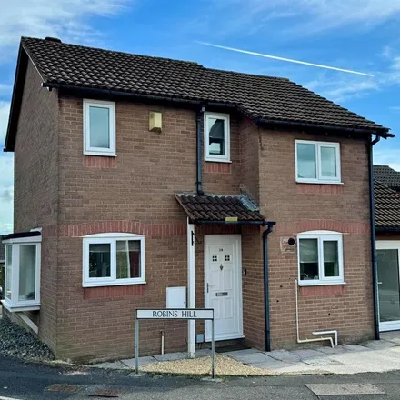 Rent this 3 bed house on unnamed road in Bridgend, CF31 2PJ