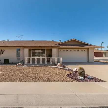 Buy this 2 bed house on 9749 West Riviera Drive in Maricopa County, AZ 85351