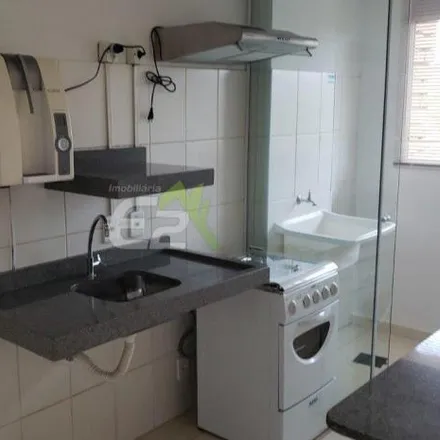Rent this 2 bed apartment on Rua Geminiano Costa in Jardim Cardinali, São Carlos - SP