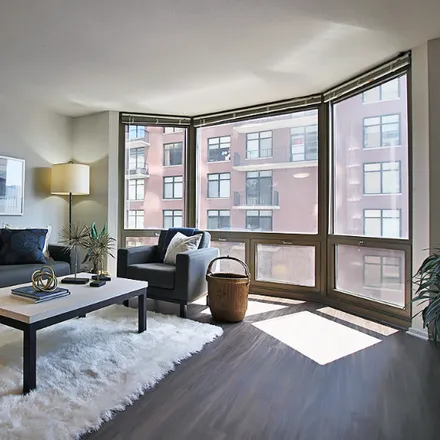 Rent this 1 bed condo on 1132 N. Dearborn