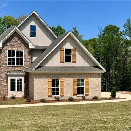 Buy this 4 bed house on 86 Hastings Hollow in Millbrook, AL 36054