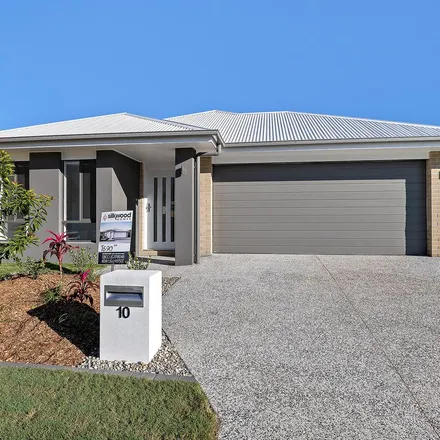 Rent this 4 bed apartment on Branch Circuit in Greenbank QLD 4124, Australia