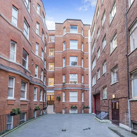 Rent this 2 bed apartment on Taj 51 Buckingham Gate Suites and Residences in Castle Lane, London