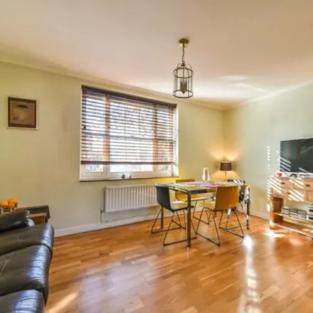 Buy this 2 bed apartment on 58-68 Clapham Park Road in London, SW4 7EW