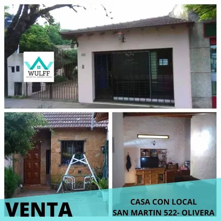Buy this studio house on 15 - San Martín 996 in Luján Centro, 6700 Luján