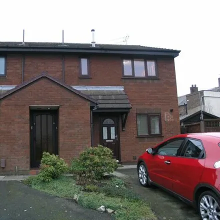 Buy this 1 bed apartment on 7;11 Drayton Close in Westfield, Runcorn