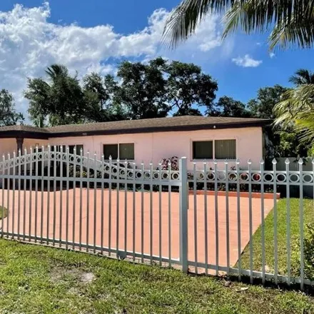 Buy this 5 bed house on 235 Northeast 150th Street in Golden Glades, Miami-Dade County