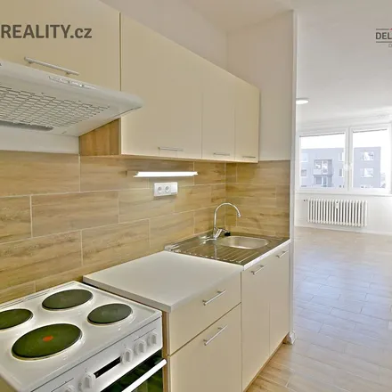 Rent this 1 bed apartment on Na Kopečku 504 in 671 82 Dobšice, Czechia